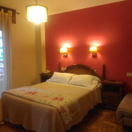 Hotel Solpor Vigo Bagian luar foto
