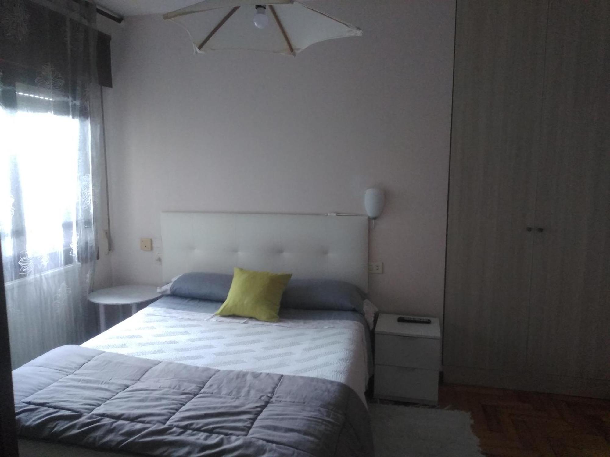 Hotel Solpor Vigo Bagian luar foto