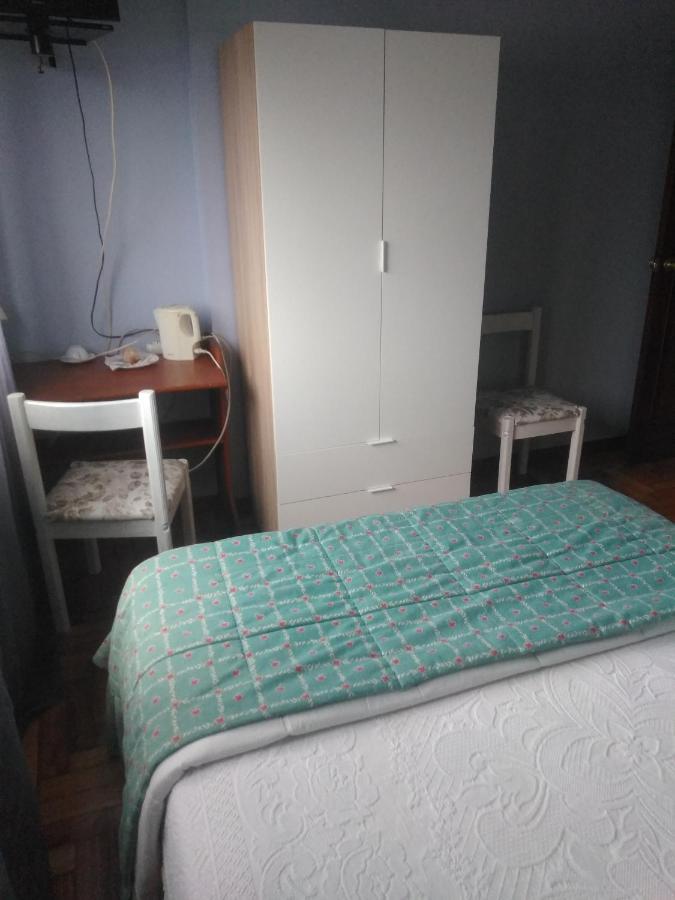 Hotel Solpor Vigo Bagian luar foto