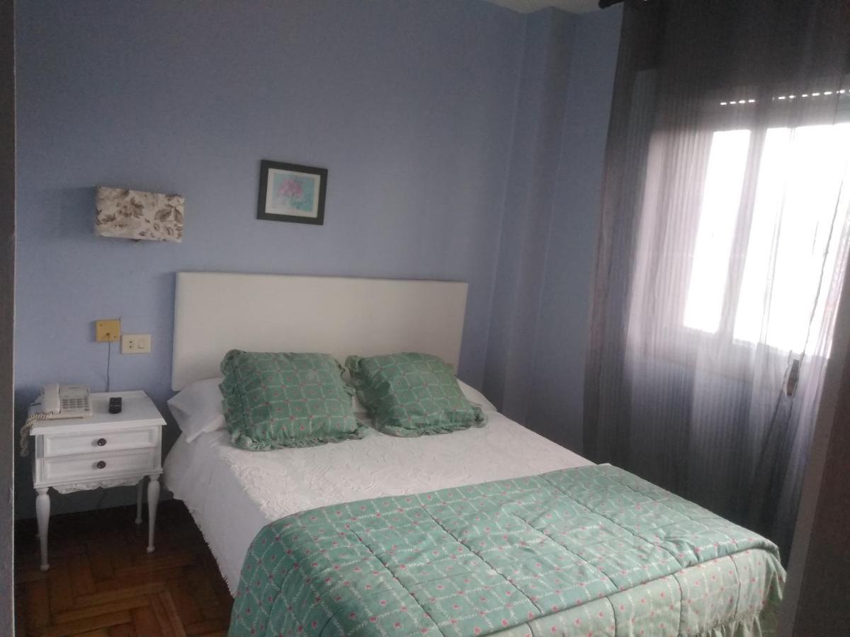 Hotel Solpor Vigo Bagian luar foto