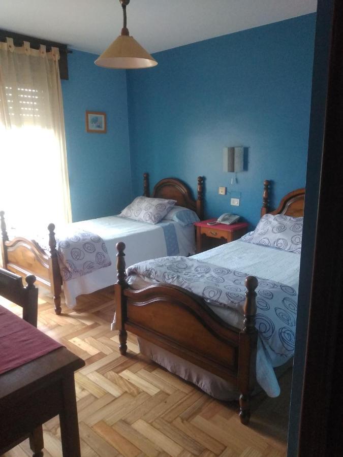 Hotel Solpor Vigo Bagian luar foto