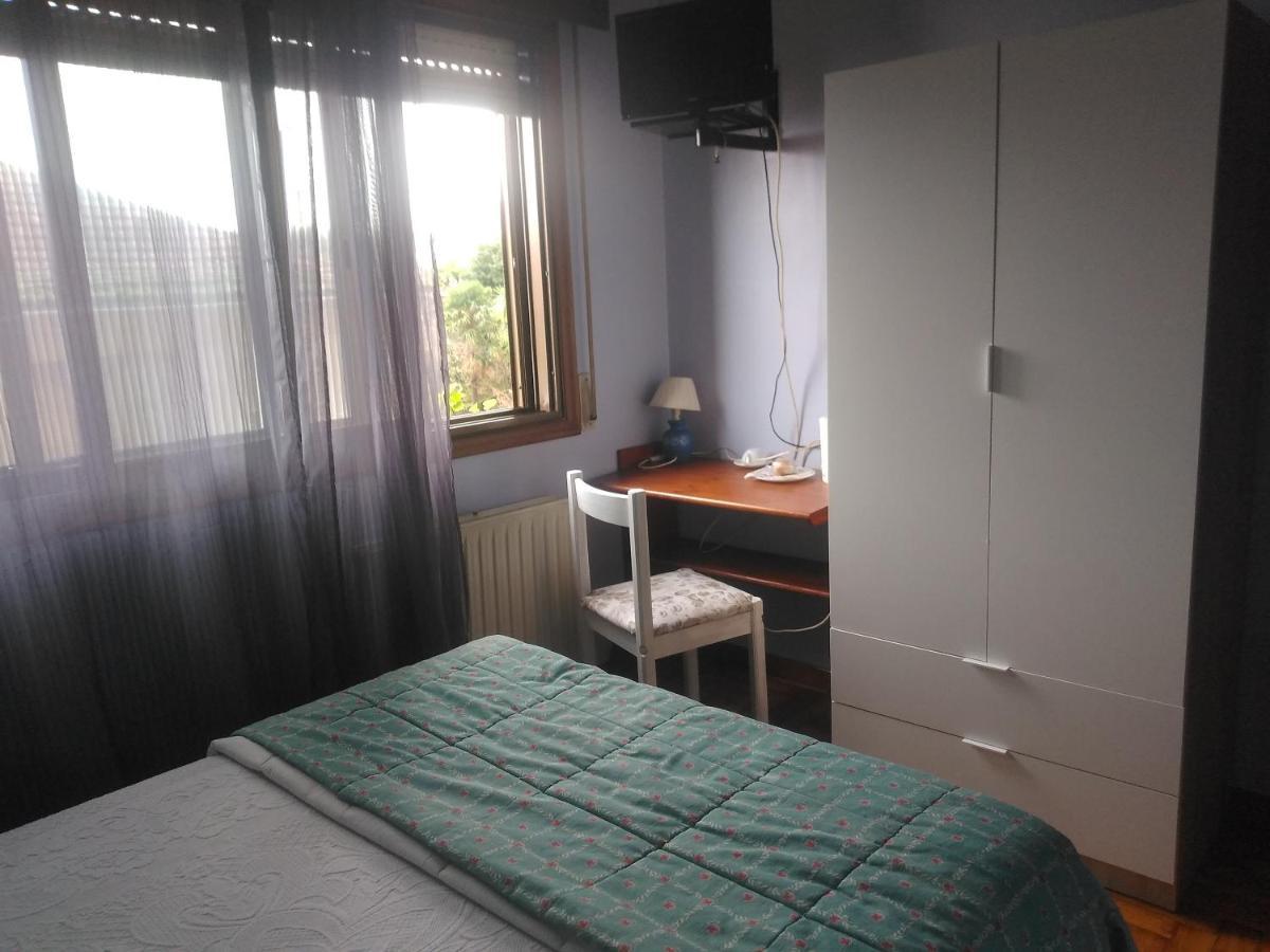 Hotel Solpor Vigo Bagian luar foto