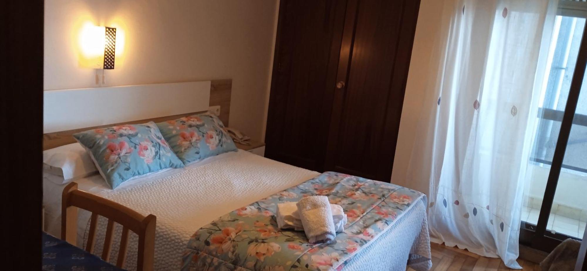 Hotel Solpor Vigo Bagian luar foto