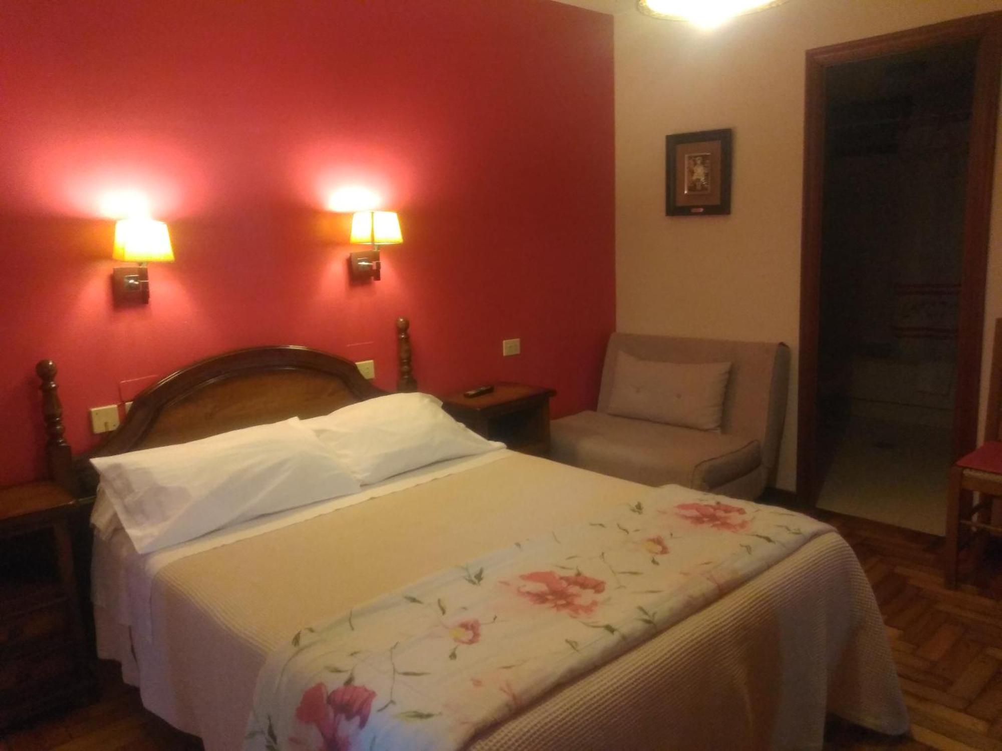 Hotel Solpor Vigo Bagian luar foto