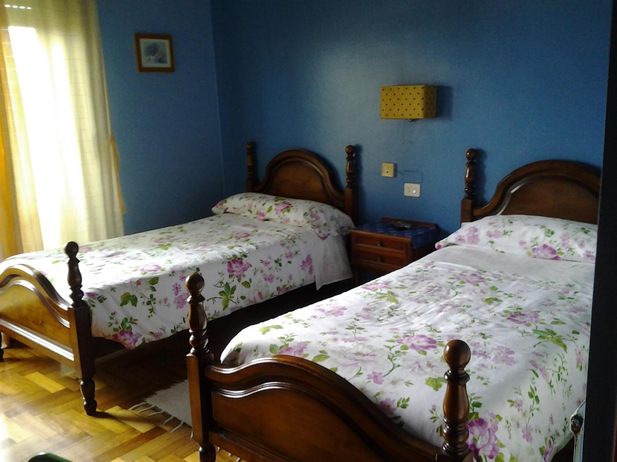 Hotel Solpor Vigo Bagian luar foto