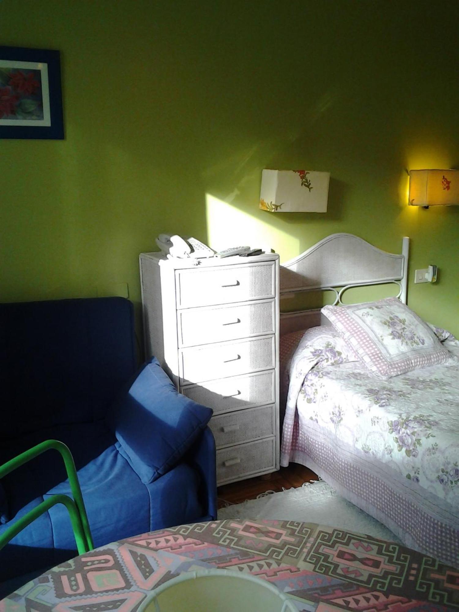 Hotel Solpor Vigo Bagian luar foto