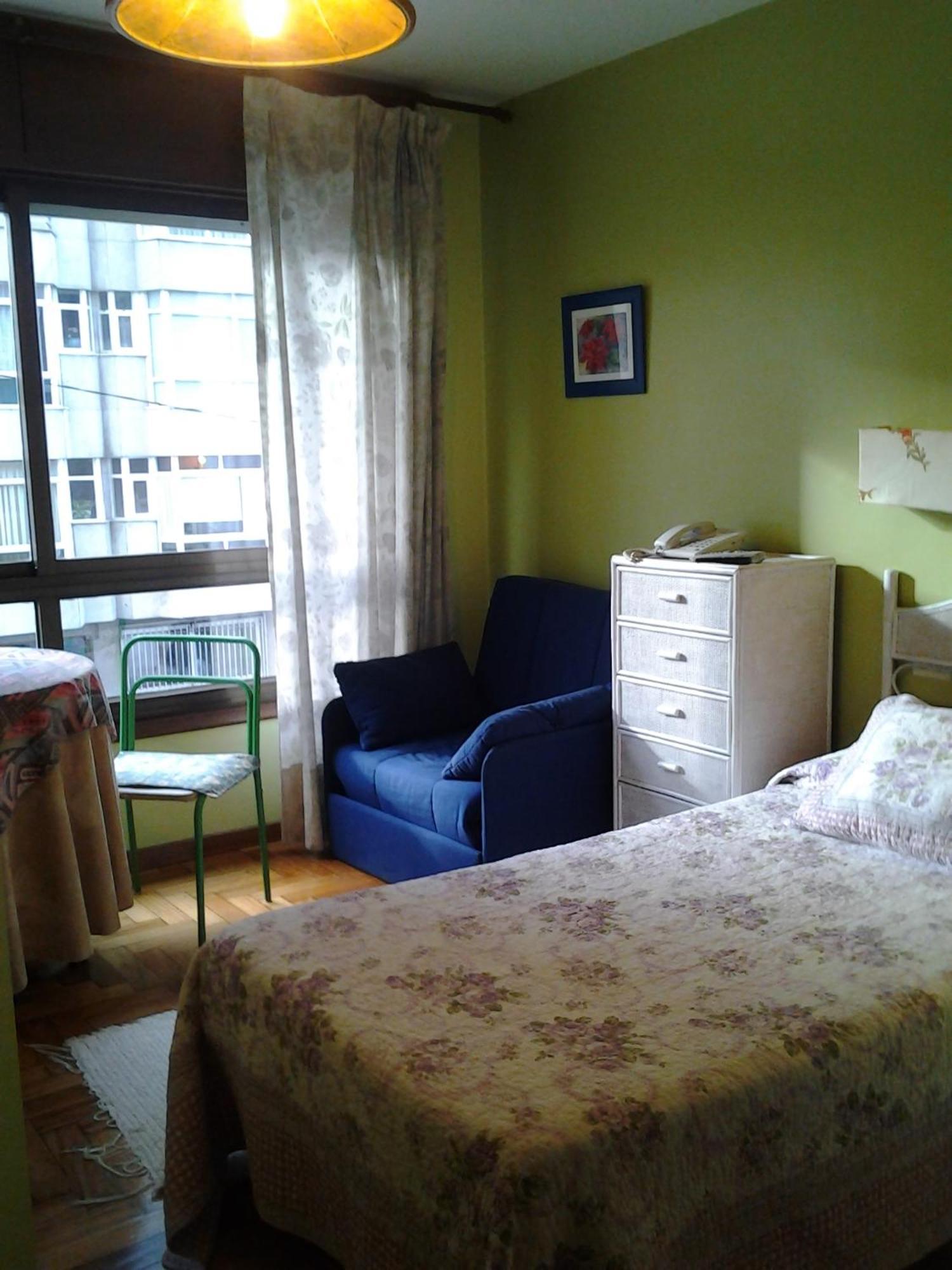 Hotel Solpor Vigo Bagian luar foto