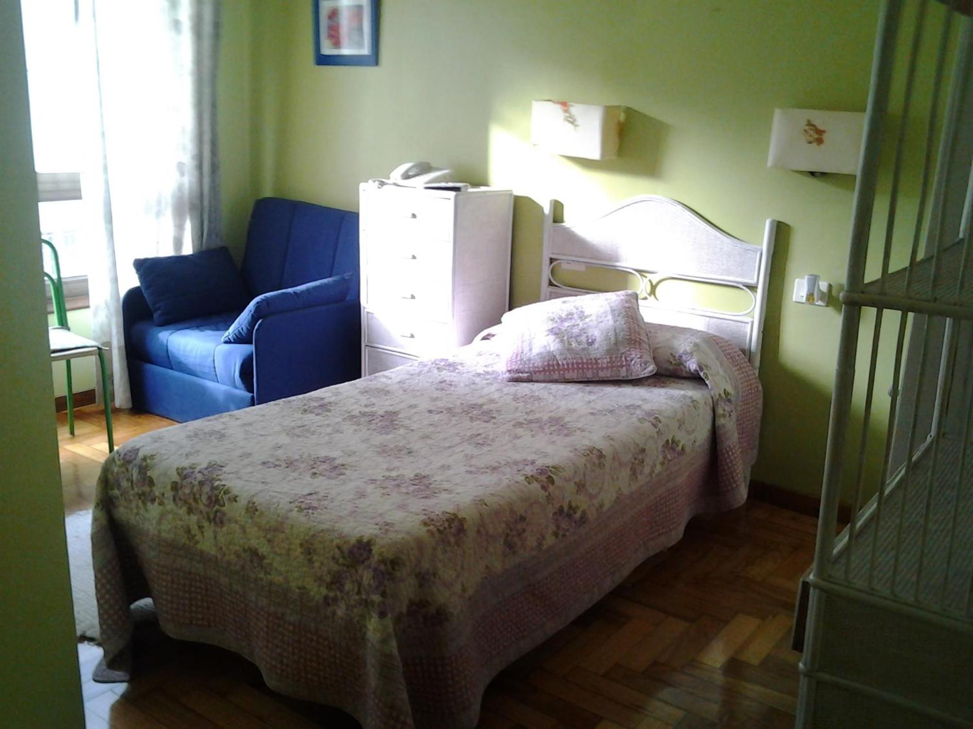 Hotel Solpor Vigo Bagian luar foto