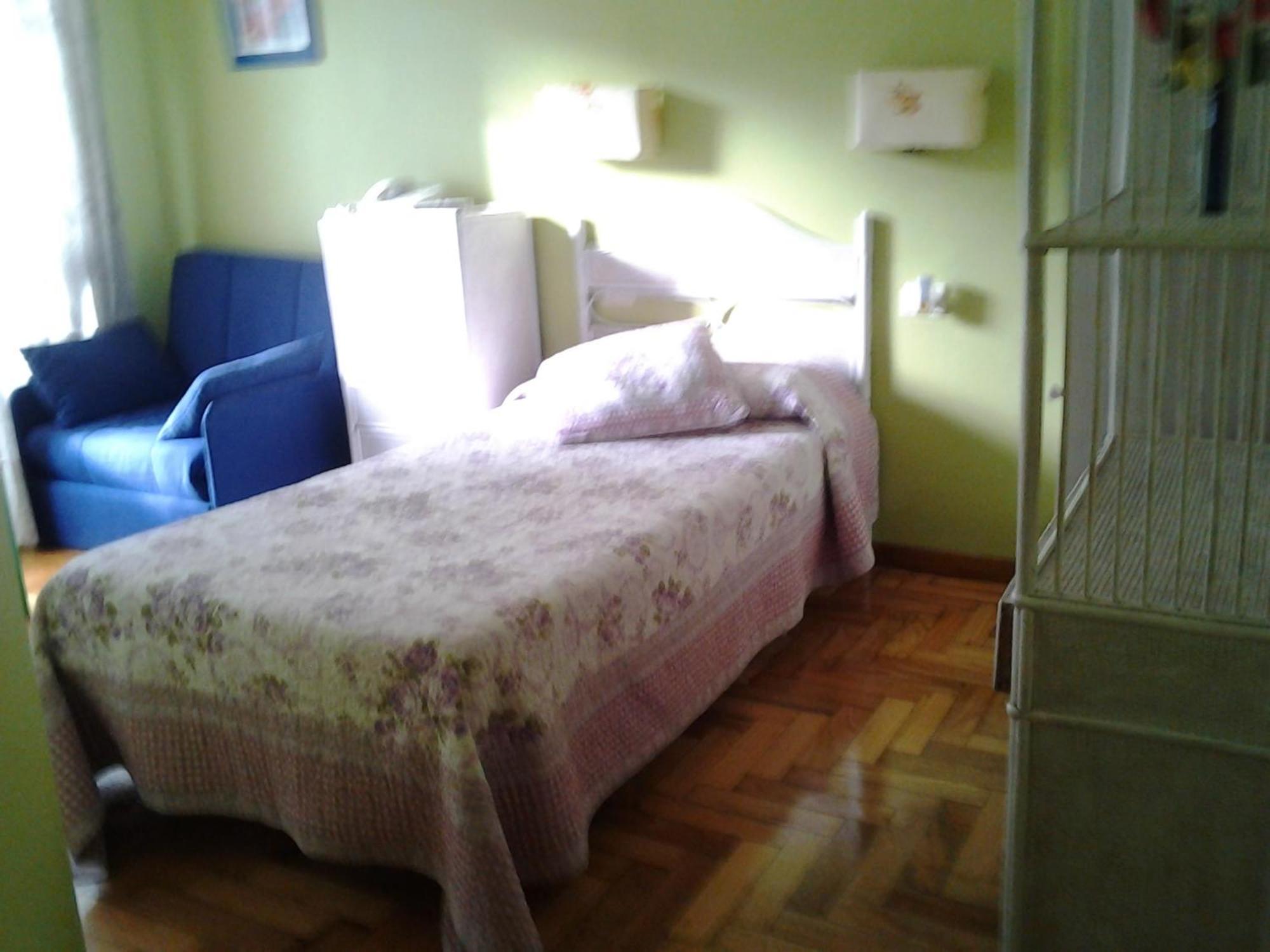 Hotel Solpor Vigo Bagian luar foto