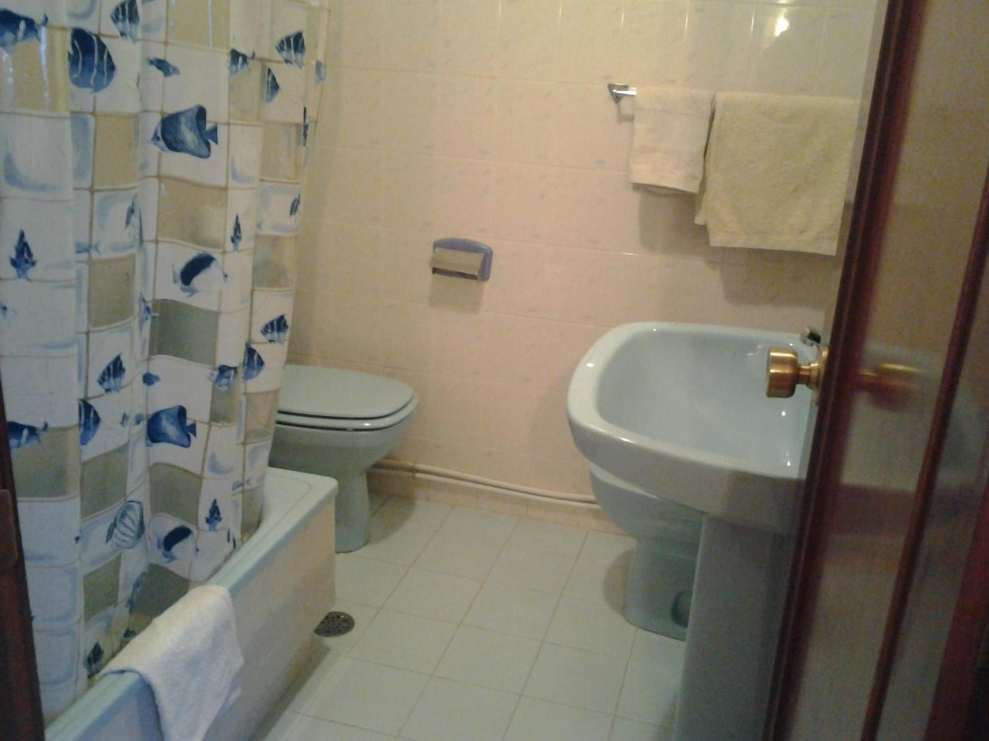 Hotel Solpor Vigo Bagian luar foto