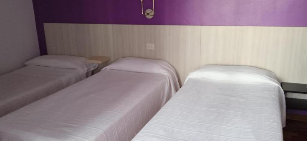 Hotel Solpor Vigo Bagian luar foto