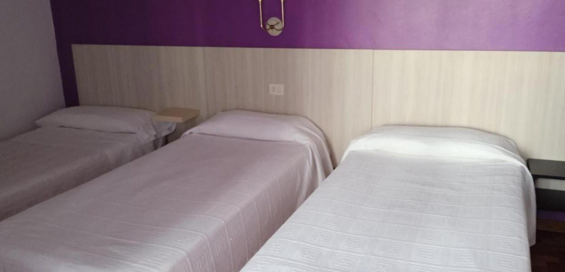 Hotel Solpor Vigo Bagian luar foto